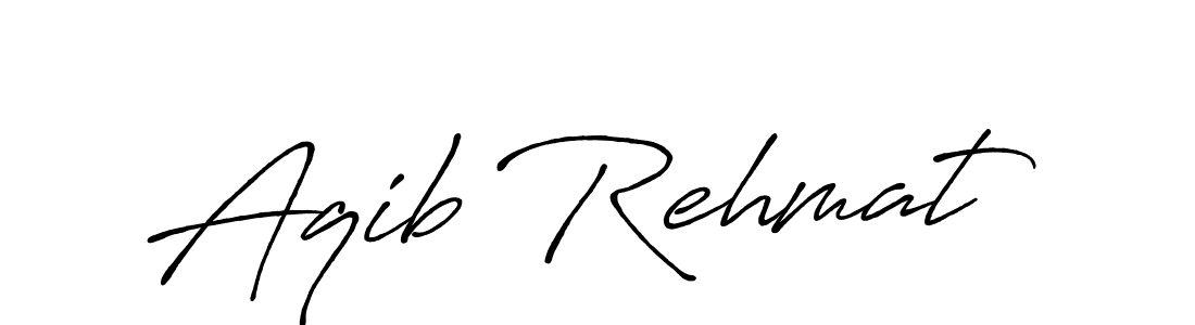 This is the best signature style for the Aqib Rehmat name. Also you like these signature font (Antro_Vectra_Bolder). Mix name signature. Aqib Rehmat signature style 7 images and pictures png