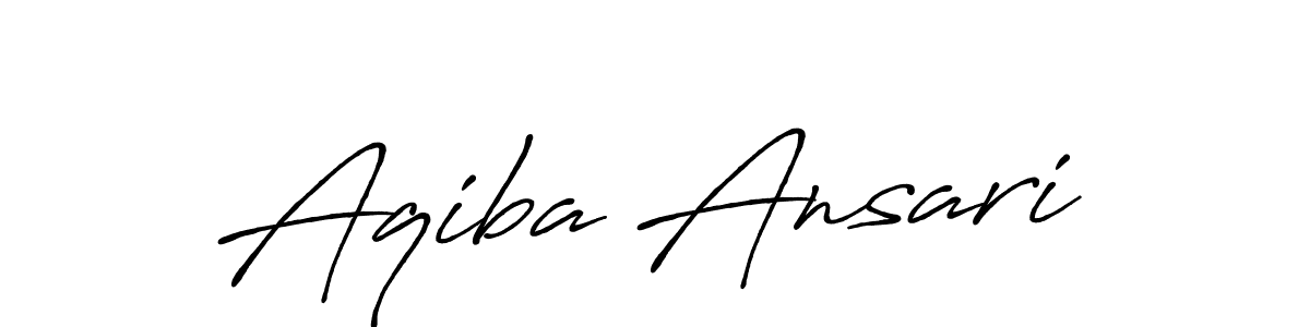 Best and Professional Signature Style for Aqiba Ansari. Antro_Vectra_Bolder Best Signature Style Collection. Aqiba Ansari signature style 7 images and pictures png