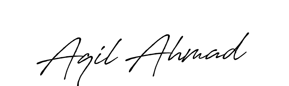 See photos of Aqil Ahmad official signature by Spectra . Check more albums & portfolios. Read reviews & check more about Antro_Vectra_Bolder font. Aqil Ahmad signature style 7 images and pictures png