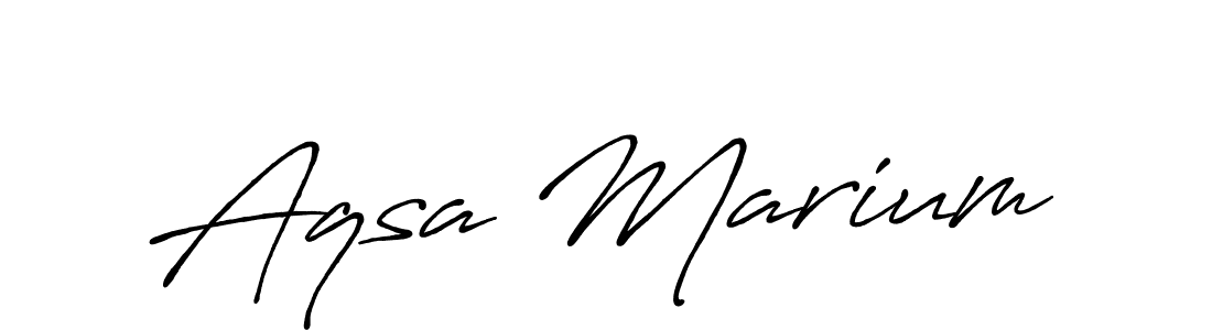 if you are searching for the best signature style for your name Aqsa Marium. so please give up your signature search. here we have designed multiple signature styles  using Antro_Vectra_Bolder. Aqsa Marium signature style 7 images and pictures png