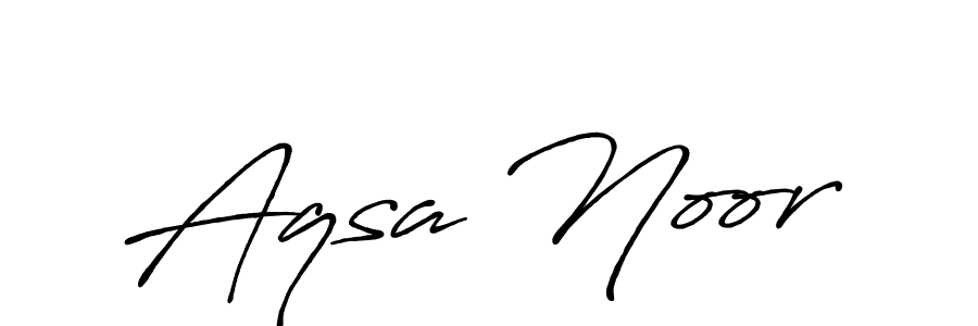 You should practise on your own different ways (Antro_Vectra_Bolder) to write your name (Aqsa Noor) in signature. don't let someone else do it for you. Aqsa Noor signature style 7 images and pictures png