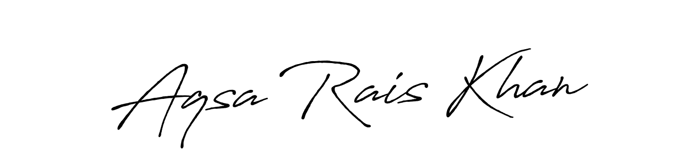 See photos of Aqsa Rais Khan official signature by Spectra . Check more albums & portfolios. Read reviews & check more about Antro_Vectra_Bolder font. Aqsa Rais Khan signature style 7 images and pictures png