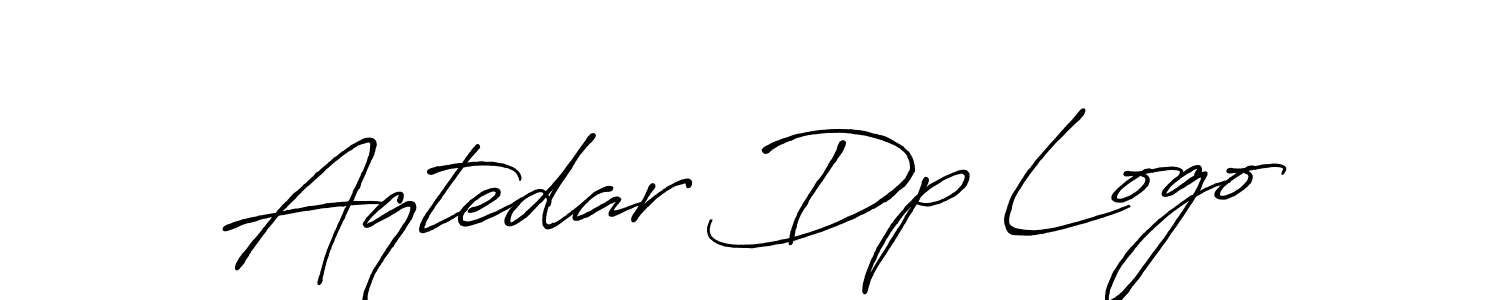 Make a short Aqtedar Dp Logo signature style. Manage your documents anywhere anytime using Antro_Vectra_Bolder. Create and add eSignatures, submit forms, share and send files easily. Aqtedar Dp Logo signature style 7 images and pictures png