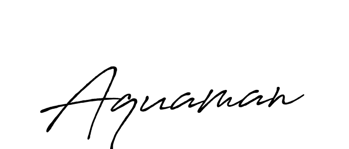 Also we have Aquaman name is the best signature style. Create professional handwritten signature collection using Antro_Vectra_Bolder autograph style. Aquaman signature style 7 images and pictures png