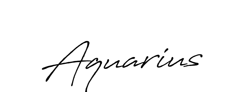 Here are the top 10 professional signature styles for the name Aquarius. These are the best autograph styles you can use for your name. Aquarius signature style 7 images and pictures png