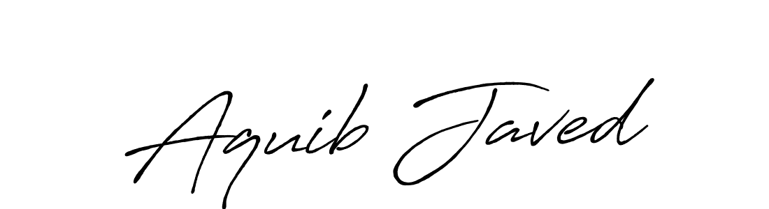 You can use this online signature creator to create a handwritten signature for the name Aquib Javed. This is the best online autograph maker. Aquib Javed signature style 7 images and pictures png