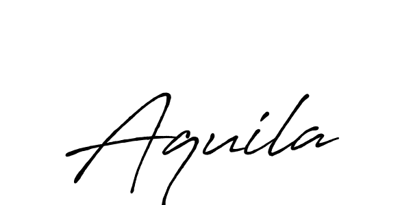 Best and Professional Signature Style for Aquila. Antro_Vectra_Bolder Best Signature Style Collection. Aquila signature style 7 images and pictures png