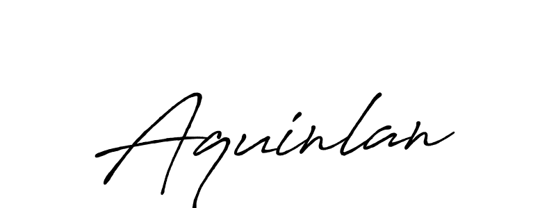 Similarly Antro_Vectra_Bolder is the best handwritten signature design. Signature creator online .You can use it as an online autograph creator for name Aquinlan. Aquinlan signature style 7 images and pictures png