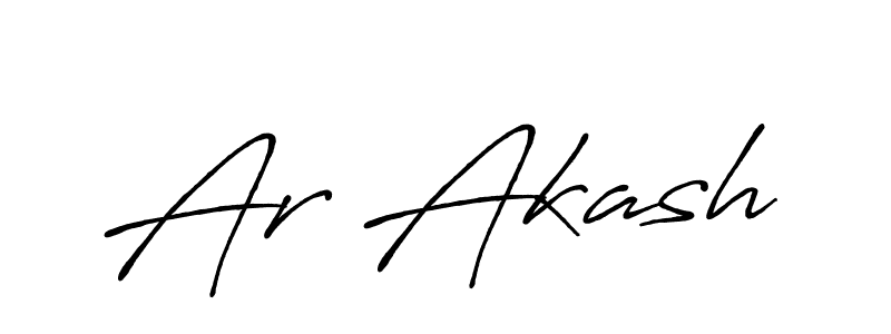 See photos of Ar Akash official signature by Spectra . Check more albums & portfolios. Read reviews & check more about Antro_Vectra_Bolder font. Ar Akash signature style 7 images and pictures png