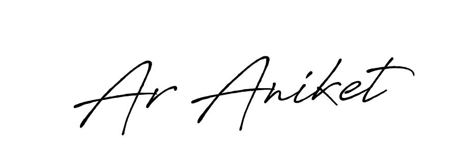 Check out images of Autograph of Ar Aniket name. Actor Ar Aniket Signature Style. Antro_Vectra_Bolder is a professional sign style online. Ar Aniket signature style 7 images and pictures png