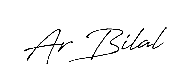 See photos of Ar Bilal official signature by Spectra . Check more albums & portfolios. Read reviews & check more about Antro_Vectra_Bolder font. Ar Bilal signature style 7 images and pictures png