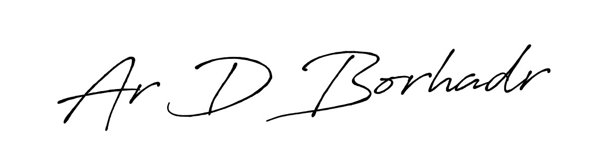 How to Draw Ar D Borhadr signature style? Antro_Vectra_Bolder is a latest design signature styles for name Ar D Borhadr. Ar D Borhadr signature style 7 images and pictures png