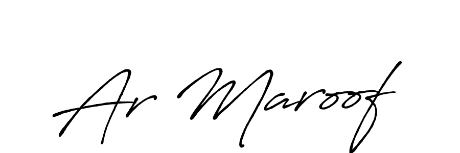 This is the best signature style for the Ar Maroof name. Also you like these signature font (Antro_Vectra_Bolder). Mix name signature. Ar Maroof signature style 7 images and pictures png