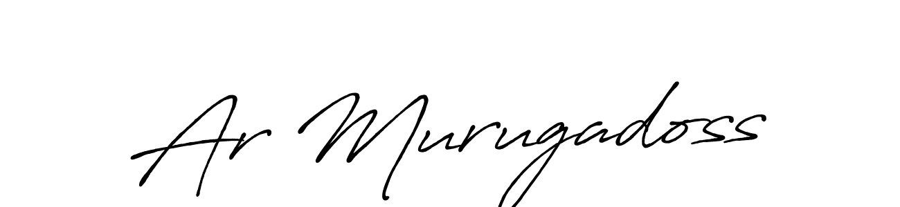 Similarly Antro_Vectra_Bolder is the best handwritten signature design. Signature creator online .You can use it as an online autograph creator for name Ar Murugadoss. Ar Murugadoss signature style 7 images and pictures png