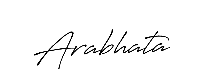 Best and Professional Signature Style for Arabhata. Antro_Vectra_Bolder Best Signature Style Collection. Arabhata signature style 7 images and pictures png