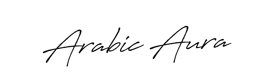 You should practise on your own different ways (Antro_Vectra_Bolder) to write your name (Arabic Aura) in signature. don't let someone else do it for you. Arabic Aura signature style 7 images and pictures png