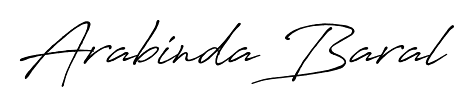 Best and Professional Signature Style for Arabinda Baral. Antro_Vectra_Bolder Best Signature Style Collection. Arabinda Baral signature style 7 images and pictures png