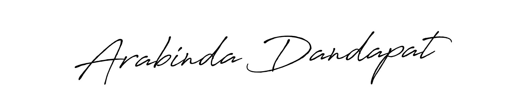 You can use this online signature creator to create a handwritten signature for the name Arabinda Dandapat. This is the best online autograph maker. Arabinda Dandapat signature style 7 images and pictures png