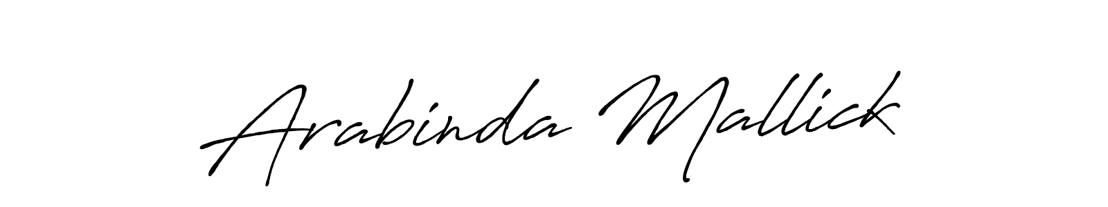 The best way (Antro_Vectra_Bolder) to make a short signature is to pick only two or three words in your name. The name Arabinda Mallick include a total of six letters. For converting this name. Arabinda Mallick signature style 7 images and pictures png