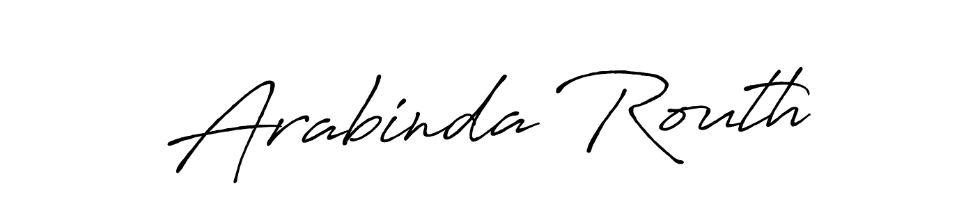 You should practise on your own different ways (Antro_Vectra_Bolder) to write your name (Arabinda Routh) in signature. don't let someone else do it for you. Arabinda Routh signature style 7 images and pictures png