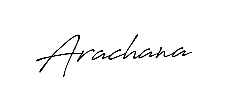 if you are searching for the best signature style for your name Arachana. so please give up your signature search. here we have designed multiple signature styles  using Antro_Vectra_Bolder. Arachana signature style 7 images and pictures png