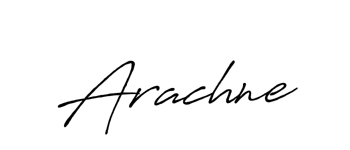 if you are searching for the best signature style for your name Arachne. so please give up your signature search. here we have designed multiple signature styles  using Antro_Vectra_Bolder. Arachne signature style 7 images and pictures png