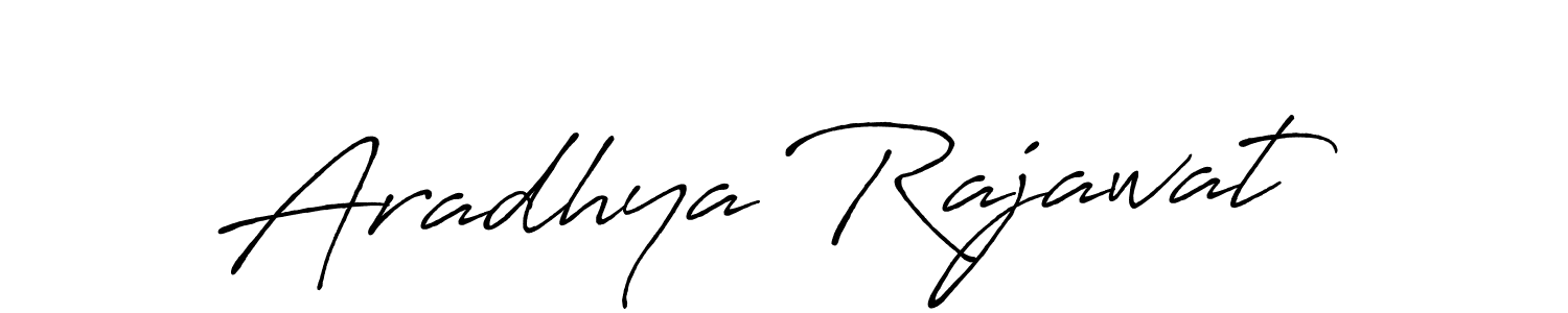 Here are the top 10 professional signature styles for the name Aradhya Rajawat. These are the best autograph styles you can use for your name. Aradhya Rajawat signature style 7 images and pictures png