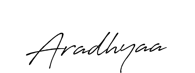 How to Draw Aradhyaa signature style? Antro_Vectra_Bolder is a latest design signature styles for name Aradhyaa. Aradhyaa signature style 7 images and pictures png