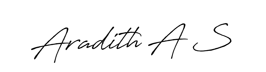 Make a short Aradith A S signature style. Manage your documents anywhere anytime using Antro_Vectra_Bolder. Create and add eSignatures, submit forms, share and send files easily. Aradith A S signature style 7 images and pictures png