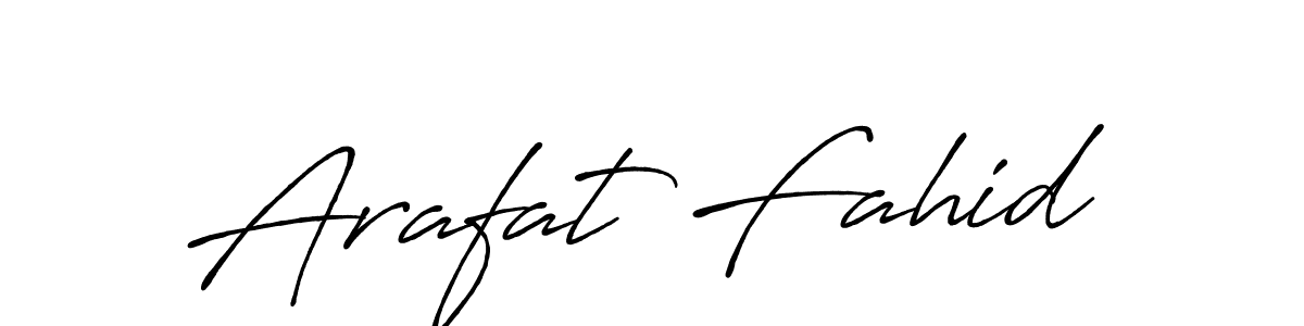 How to Draw Arafat Fahid signature style? Antro_Vectra_Bolder is a latest design signature styles for name Arafat Fahid. Arafat Fahid signature style 7 images and pictures png