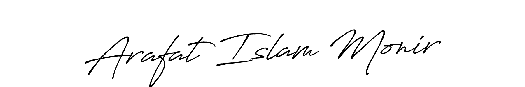 You can use this online signature creator to create a handwritten signature for the name Arafat Islam Monir. This is the best online autograph maker. Arafat Islam Monir signature style 7 images and pictures png