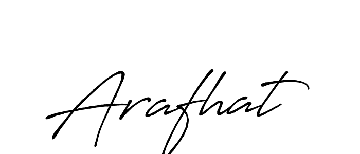 Once you've used our free online signature maker to create your best signature Antro_Vectra_Bolder style, it's time to enjoy all of the benefits that Arafhat name signing documents. Arafhat signature style 7 images and pictures png