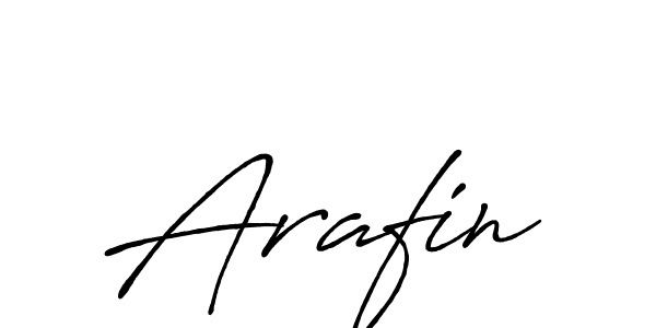Similarly Antro_Vectra_Bolder is the best handwritten signature design. Signature creator online .You can use it as an online autograph creator for name Arafin. Arafin signature style 7 images and pictures png