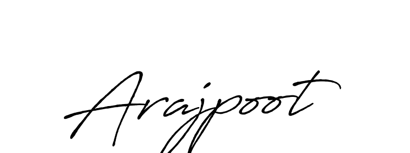 This is the best signature style for the Arajpoot name. Also you like these signature font (Antro_Vectra_Bolder). Mix name signature. Arajpoot signature style 7 images and pictures png