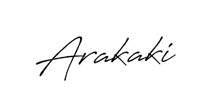 You should practise on your own different ways (Antro_Vectra_Bolder) to write your name (Arakaki) in signature. don't let someone else do it for you. Arakaki signature style 7 images and pictures png