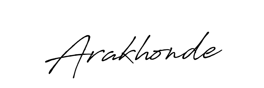 You can use this online signature creator to create a handwritten signature for the name Arakhonde. This is the best online autograph maker. Arakhonde signature style 7 images and pictures png