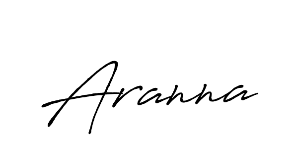 Best and Professional Signature Style for Aranna. Antro_Vectra_Bolder Best Signature Style Collection. Aranna signature style 7 images and pictures png