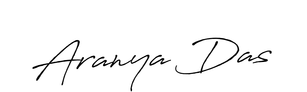 You should practise on your own different ways (Antro_Vectra_Bolder) to write your name (Aranya Das) in signature. don't let someone else do it for you. Aranya Das signature style 7 images and pictures png