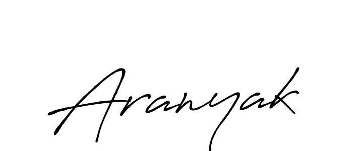 The best way (Antro_Vectra_Bolder) to make a short signature is to pick only two or three words in your name. The name Aranyak include a total of six letters. For converting this name. Aranyak signature style 7 images and pictures png