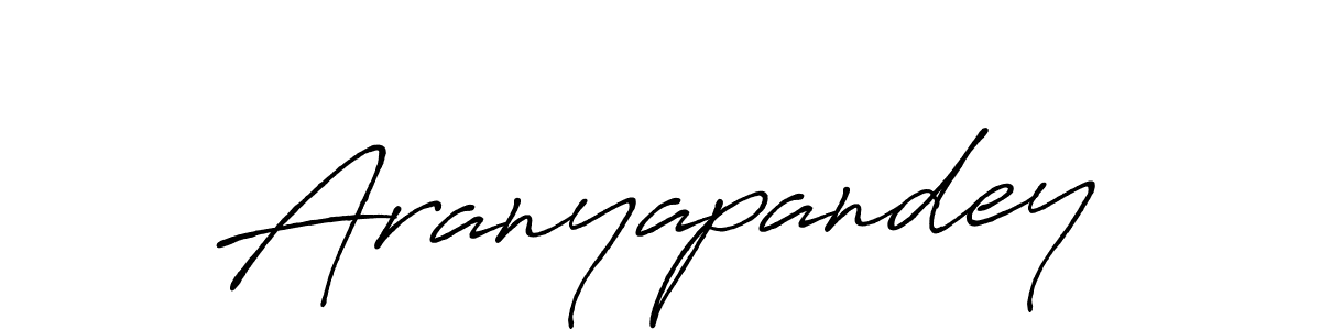 You should practise on your own different ways (Antro_Vectra_Bolder) to write your name (Aranyapandey) in signature. don't let someone else do it for you. Aranyapandey signature style 7 images and pictures png