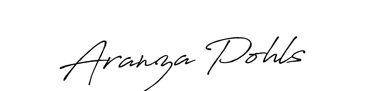Check out images of Autograph of Aranza Pohls name. Actor Aranza Pohls Signature Style. Antro_Vectra_Bolder is a professional sign style online. Aranza Pohls signature style 7 images and pictures png