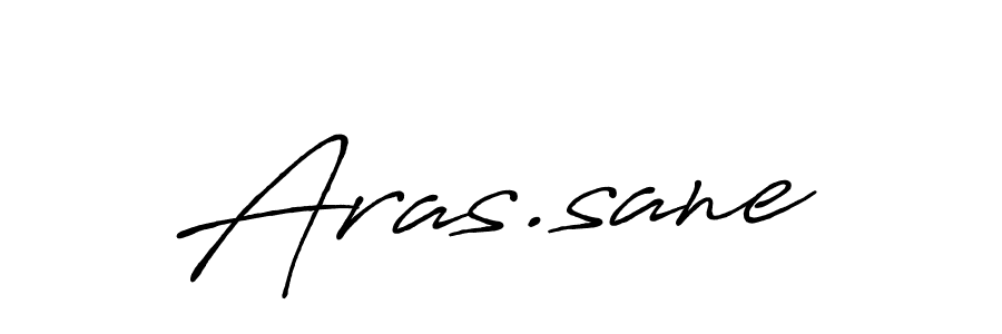 Once you've used our free online signature maker to create your best signature Antro_Vectra_Bolder style, it's time to enjoy all of the benefits that Aras.sane name signing documents. Aras.sane signature style 7 images and pictures png