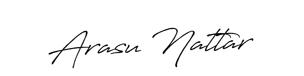 Here are the top 10 professional signature styles for the name Arasu Nattar. These are the best autograph styles you can use for your name. Arasu Nattar signature style 7 images and pictures png