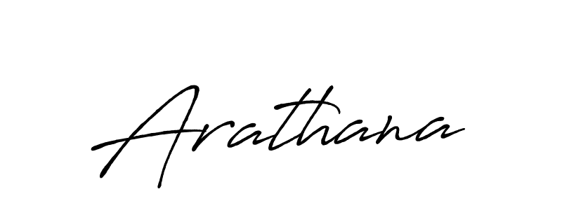 It looks lik you need a new signature style for name Arathana. Design unique handwritten (Antro_Vectra_Bolder) signature with our free signature maker in just a few clicks. Arathana signature style 7 images and pictures png