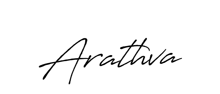 Also You can easily find your signature by using the search form. We will create Arathva name handwritten signature images for you free of cost using Antro_Vectra_Bolder sign style. Arathva signature style 7 images and pictures png