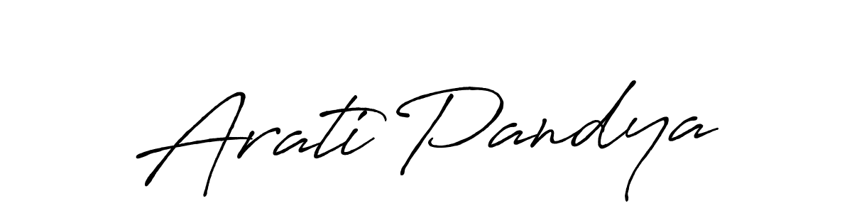 How to Draw Arati Pandya signature style? Antro_Vectra_Bolder is a latest design signature styles for name Arati Pandya. Arati Pandya signature style 7 images and pictures png