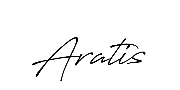 Make a short Aratis signature style. Manage your documents anywhere anytime using Antro_Vectra_Bolder. Create and add eSignatures, submit forms, share and send files easily. Aratis signature style 7 images and pictures png