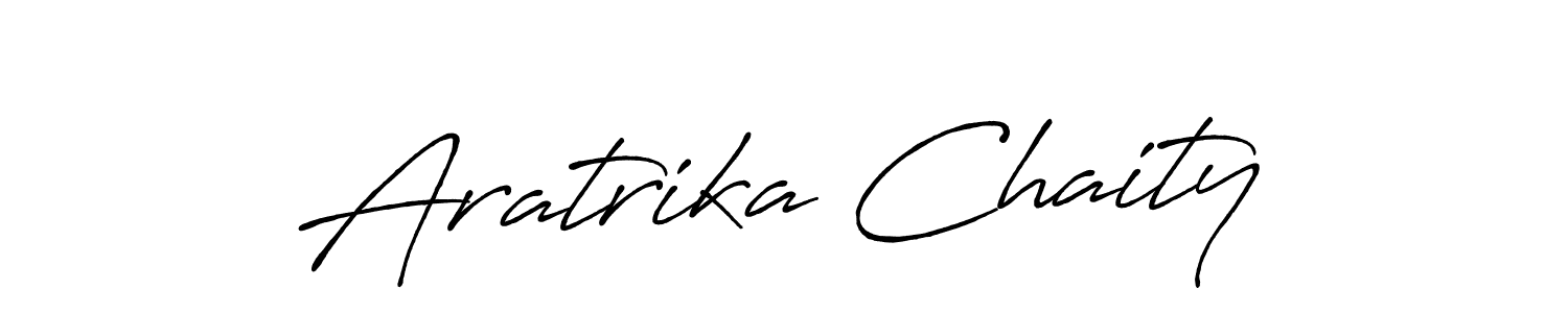 How to Draw Aratrika Chaity signature style? Antro_Vectra_Bolder is a latest design signature styles for name Aratrika Chaity. Aratrika Chaity signature style 7 images and pictures png