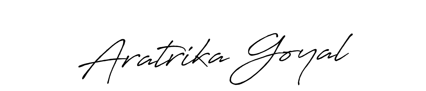 How to Draw Aratrika Goyal signature style? Antro_Vectra_Bolder is a latest design signature styles for name Aratrika Goyal. Aratrika Goyal signature style 7 images and pictures png