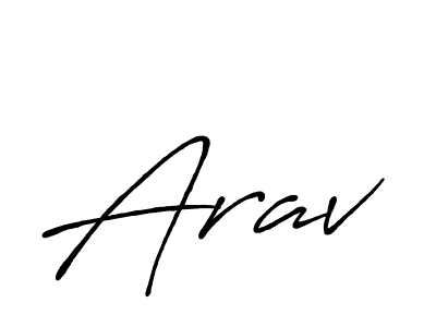 Make a short Arav signature style. Manage your documents anywhere anytime using Antro_Vectra_Bolder. Create and add eSignatures, submit forms, share and send files easily. Arav signature style 7 images and pictures png